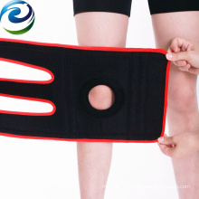 Hochwertige Sportler verwenden einstellbare Größe professionelle Knie Wrap Arthritis